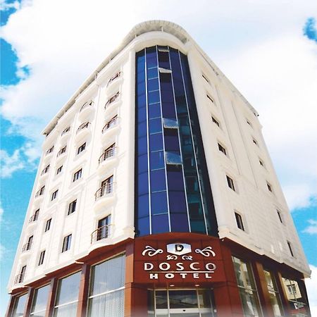Hotel Dosco Van Eksteriør bilde