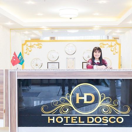 Hotel Dosco Van Eksteriør bilde
