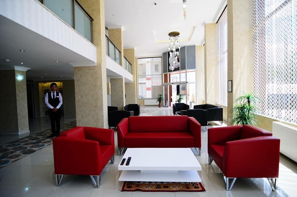 Hotel Dosco Van Eksteriør bilde