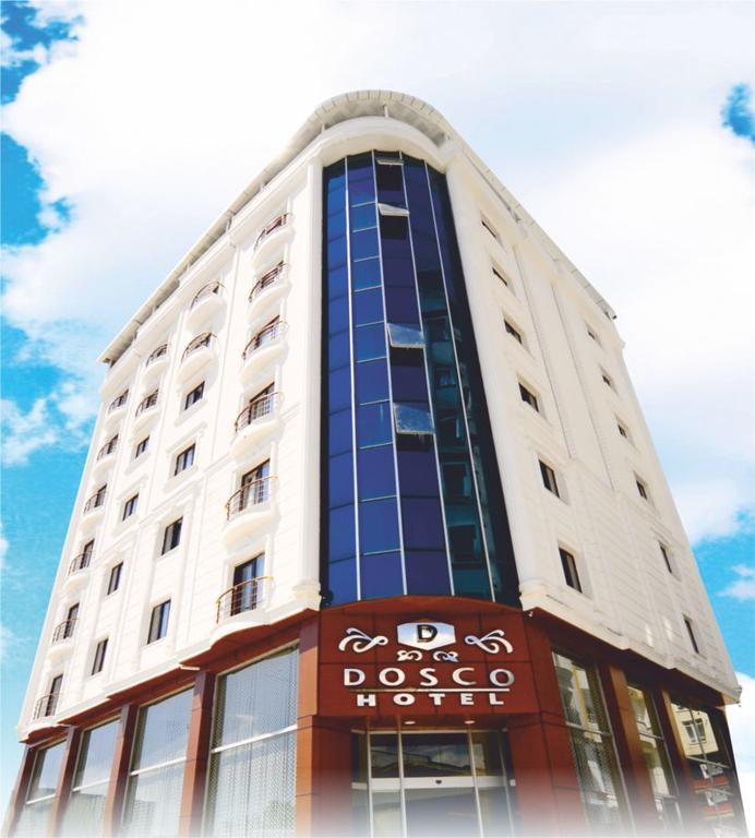 Hotel Dosco Van Eksteriør bilde