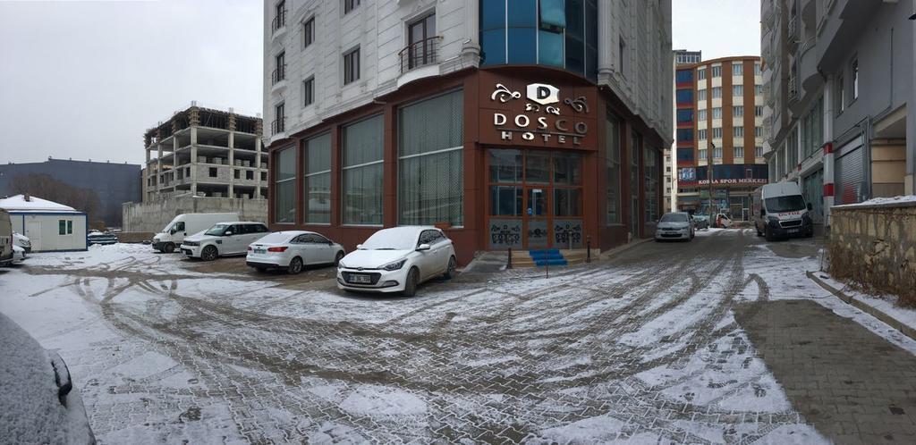 Hotel Dosco Van Eksteriør bilde