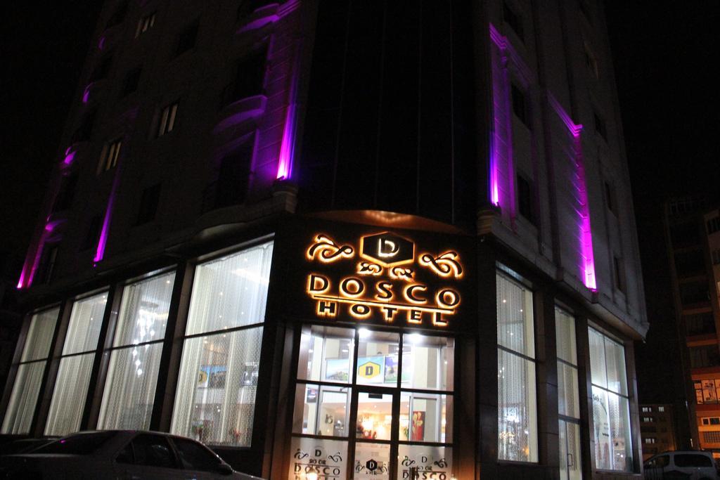 Hotel Dosco Van Eksteriør bilde
