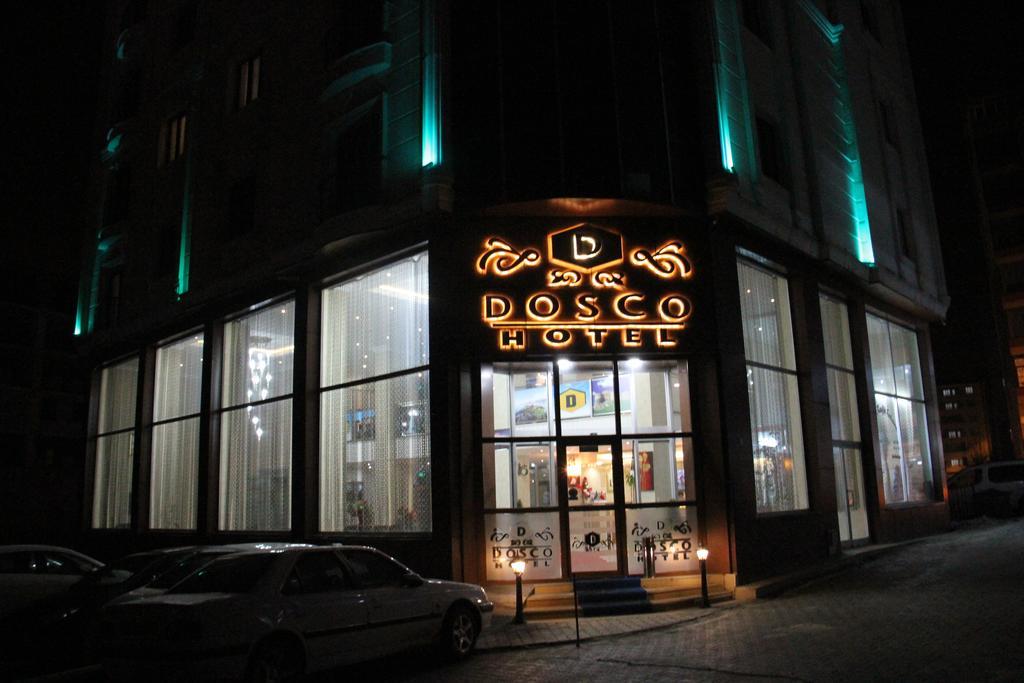 Hotel Dosco Van Eksteriør bilde