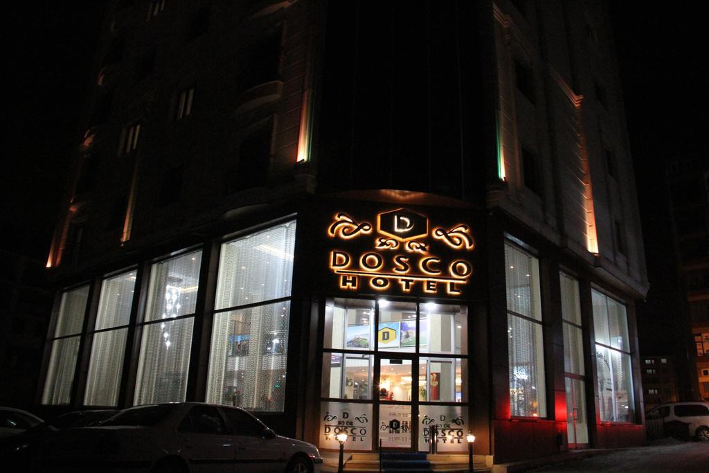 Hotel Dosco Van Eksteriør bilde