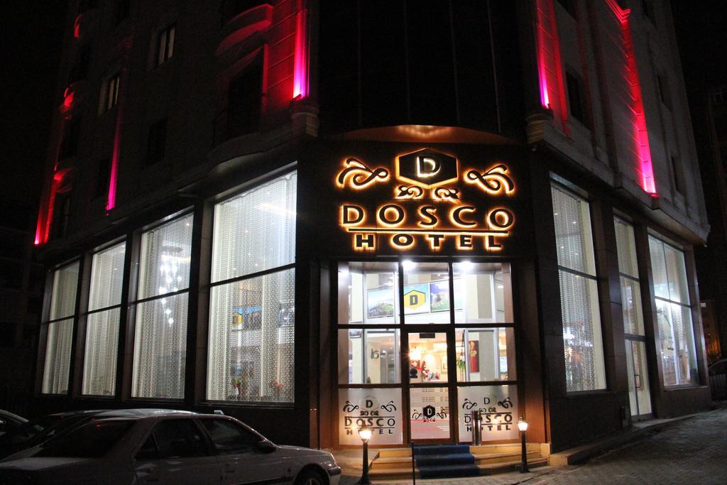 Hotel Dosco Van Eksteriør bilde