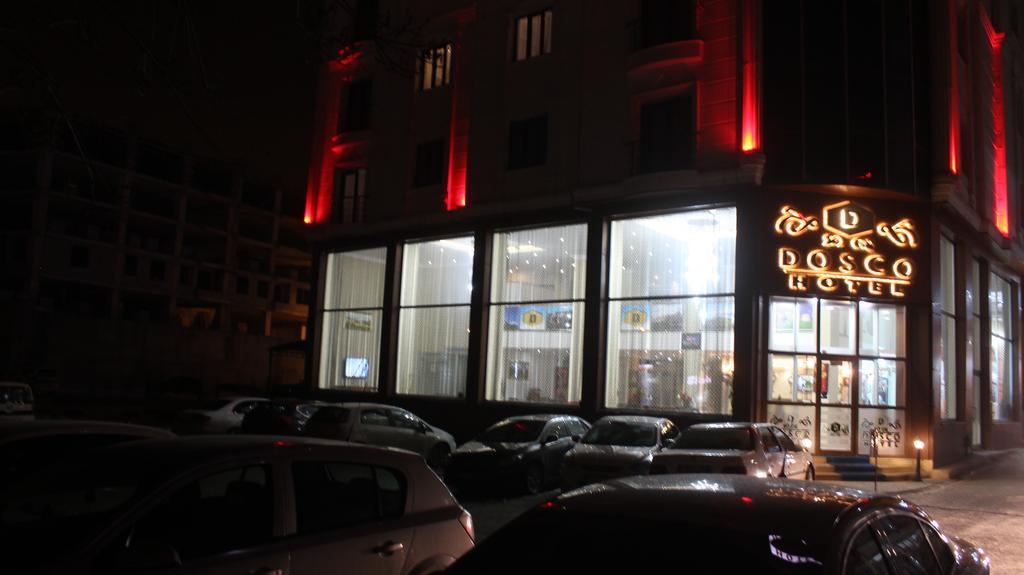 Hotel Dosco Van Eksteriør bilde