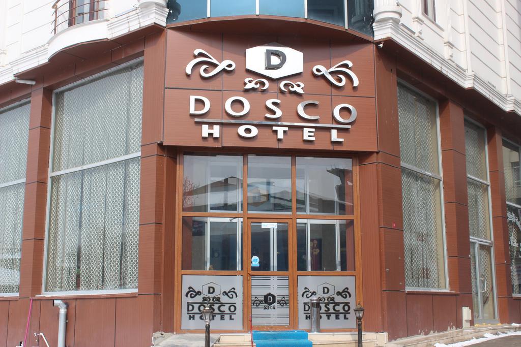 Hotel Dosco Van Eksteriør bilde