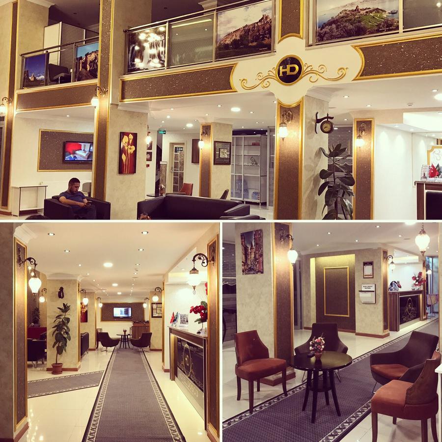 Hotel Dosco Van Eksteriør bilde