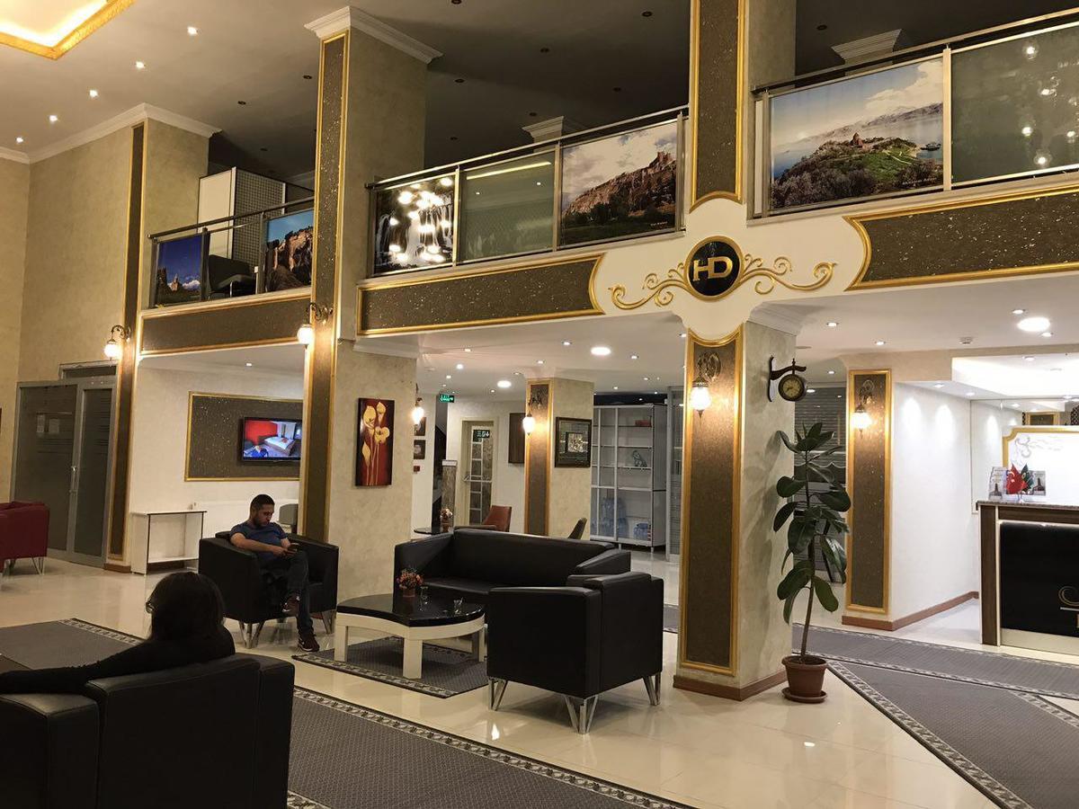 Hotel Dosco Van Eksteriør bilde
